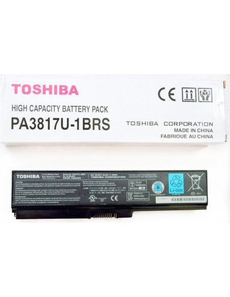 Toshiba PA3817U-1BRS Battery