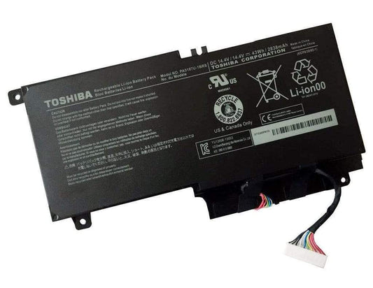 Toshiba PA5107U-1BRS Laptop Batteries

