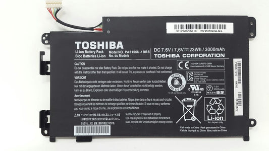 Toshiba PA5156U-1BRS Laptop Battery
