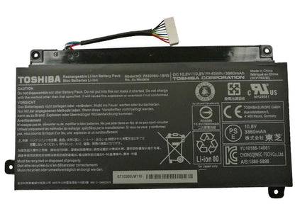 Toshiba PA5208U-1BRS Laptop Battery