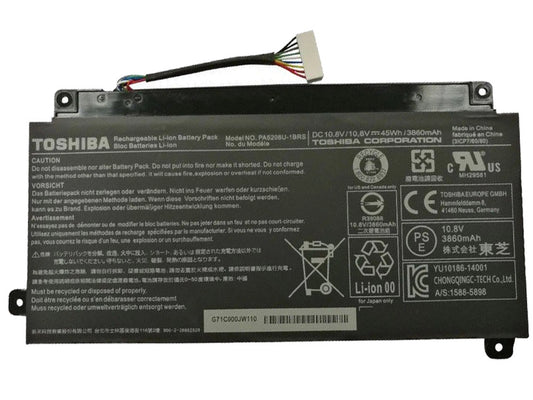 Toshiba PA5208U-1BRS Laptop Battery