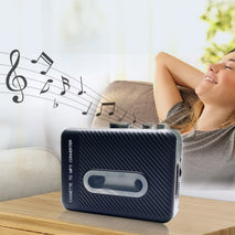 306U Standalone Cassette to MP3 Converter Tape Player, 306U