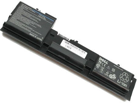 Original Dell W6617 Y5179 Y5180 Laptop Battery for 312-0314 MC474 MY988 NC428 NC431 PC215 U5867 U5869 Latitude D410
