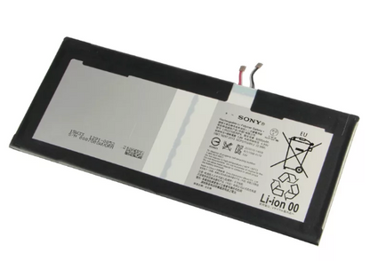 New Sony 3.8V 22.8Wh Original LIS2210ERPX LIS2210ERPC Laptop Battery for SGP712 SGP77 1291-0052 Sony Xperia Z4 Tablet Xperia Z4(SGP722DE/B)