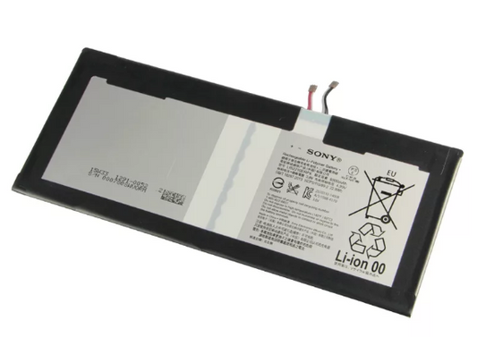 New Sony 3.8V 22.8Wh Original LIS2210ERPX LIS2210ERPC Laptop Battery for SGP712 SGP77 1291-0052 Sony Xperia Z4 Tablet Xperia Z4(SGP722DE/B)