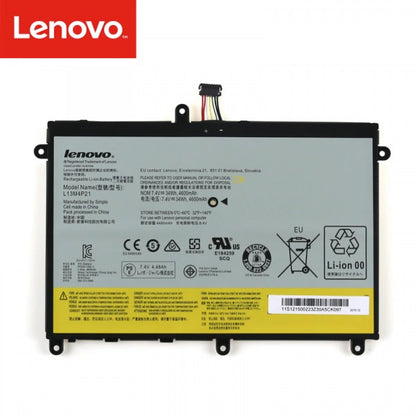 LENOVO L13M4P21 L13L4P21 Original Laptop Battery for 121500223 Yoga 2 11(80CX) Ideapad Yoga 20332 Ideapad Yoga 20428 Ideapad Yoga 2332 Yoga 2 11(80CX59418525)