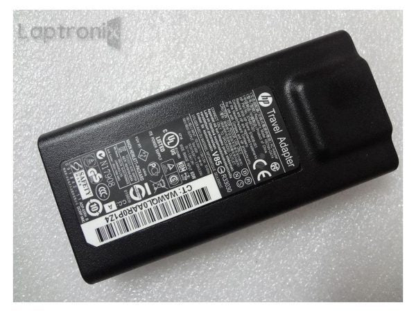 HP 19V 3.33A 65W (7.4mm*5.0mm) Original Laptop Charger for HSTNN-DA14 677776-003, 684792-001 EliteBook Folio 1040 G1