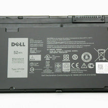 DELL VFV59 W57CV Original Laptop Battery for GVD76 0W57CV GVD76 VFV59 DELL Latitude E7240 E7250 W57CV