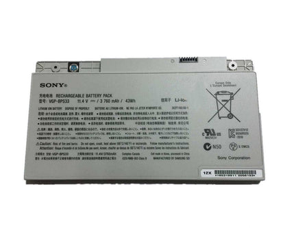 Sony VGP-BPS33 Laptop Battery for Sony VAIO SVT-14 Vaio VAIO SVT14116PN VAIO SVT14118CC SVT15115CXS Vaio SVT151A11U