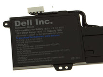 DELL WW12P Original Laptop Battery for Dell Inspiron DUO 1090 Tablet 9YXN1 TR2F1