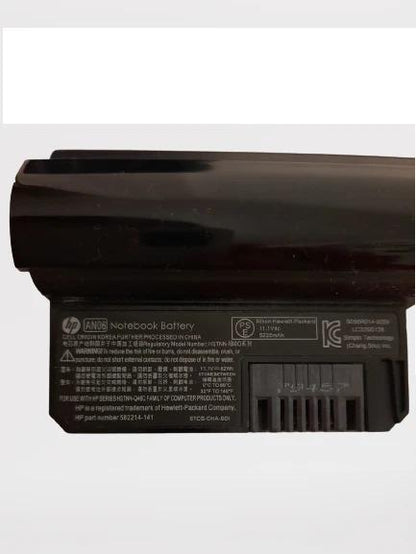 Original HP AN03 AN06 Battery for HSTNN-LBOP WE823UA 620551-A21 Mini 210-1010SS Mini 210-1014EE Mini 210-1018TU Mini 210-1014ea MINI 210-1127TU Mini 210-1013sa