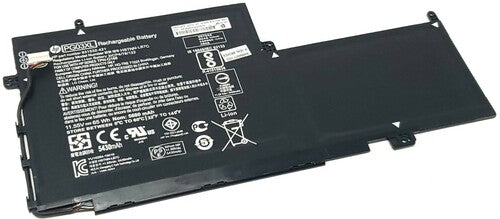 New HP PG03XL Laptop Battery for 831532-421 HSTNN-LB7C L484302C1 Spectre 15AP000NA	Spectre 15-AP000NF Spectre x360 15tap000 CTO Pavilion Gaming 15dk0009ng	Pavilion Gaming 15-DK0011LA Pavilion Gaming 15-dk0358ng