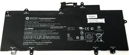 HP BO03XL Original Laptop Battery for BO03037XL HSTNN-IB6C 752235-005 HSTNN-IB6P TPN-Q137 TPN-Q152 BO03032XL-PL Chromebook 14 G3 and 14-X Series