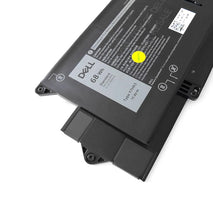 Dell Y7HR3 Original Laptop Battery for 3ICP4/60/76-2 XMV7T Dell Latitude 7410 WY9MP