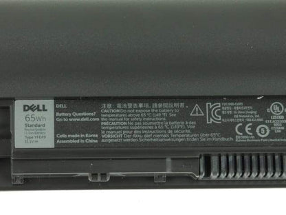 DELL YFDF9 Original Laptop Battery for Latitude 13 3350 3340 Latitude 13 3350W5DFG 3ICR19/662 03NG29