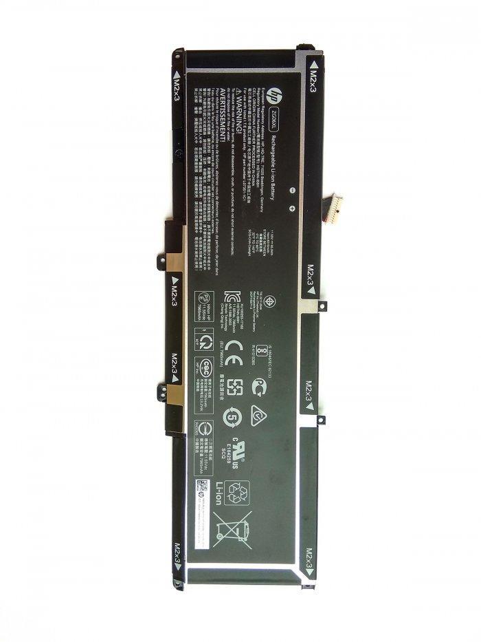 HP Original ZG06XL Laptop Battery for HSTNN-IB8H L07351-1C1 HP EliteBook 1050 G1 Zbook Studio X360 G5 ZBook Studio X360 G54QH12EA ELITEBOOK 1050 G1(4PJ12PC)