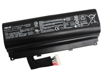 ASUS A42N1403 Laptop Battery for 0B110-00340000 4ICR19/662 A42LM93 A42LM9H G751J-BHI7T25 ROG G751JL-BB17T29 ROG G751JTT7171H G751JT-T7189T G751JYVS71 G751JY-WH71