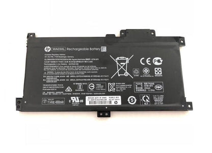 HP Original WA03XL Battery for HP Pavilion X360 14-BA TPN-W126 916367-541 HSTNN-LB7T WAO3XL