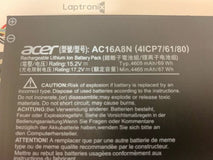 Acer AC16A8N Laptop Battery for 714012AEBI00 KT.0040G.009 Aspire V NITRO VN7793G Aspire V NITRO VN7-793G-7177 Aspire VN7-793 Aspire V Nitro VN7-793G-59PH