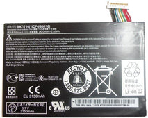 Acer BAT-714 Laptop Battery for 1ICP4/68/110 Iconia Tab A110  KT.0010G.001 Series