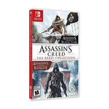 Assassins Creed The Rebel Collection - action_shooter - nintendo_switch