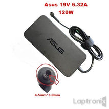 ASUS 19V 6.32A 120W (4.5mm*3.0mm) Original Laptop charger for PA-1121-28