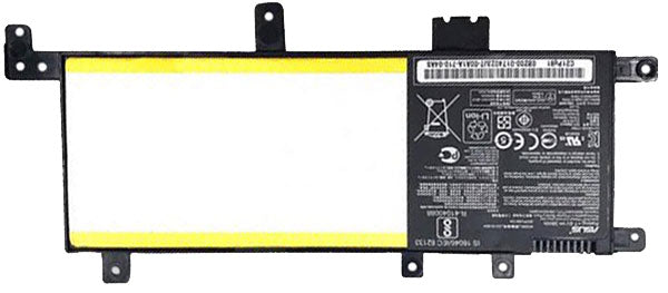ASUS C21N1634 Laptop Battery for 0B200-02550200 2ICP4/59/134 C21N1634 C21PQCH X542UR-1C X542UF-DM021T VivoBook 15 X542UQ-GQ145T VivoBook 15 X542UQ-DM117 X542UF-DM352T VivoBook X542UF-DM001T VivoBook 15 P1500UF-DM062R