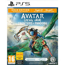 Avatar Frontiers of Pandora gold Edition PS5