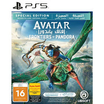 Avatar Frontiers of Pandora Special Edition PS5