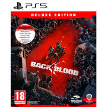 Back 4 Blood Deluxe Edition PS5