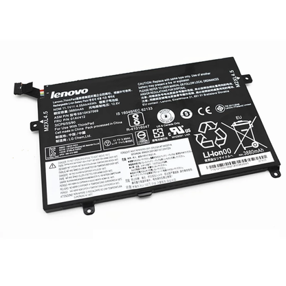 LENOVO Original 01AV413 Laptop Battery for 01AV411 01AV412	 SB10K97568 ThinkPad E470 20H10056MH E470 20H10056MS E470 20H1006CFR