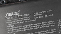 ASUS C41N2013 Laptop Battery for 0B200-03880-100 H5600QM ROG Strix G15 G513 ROG Strix G17 G713 ROG STRIX G17 G713QR ROG Strix G17 G713QR-RTX3070