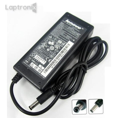 Lenovo 19V 3.42A 65W (5.5mm*2.5mm) Original Laptop Charger for  0713A1990, 36001681, 36001682a