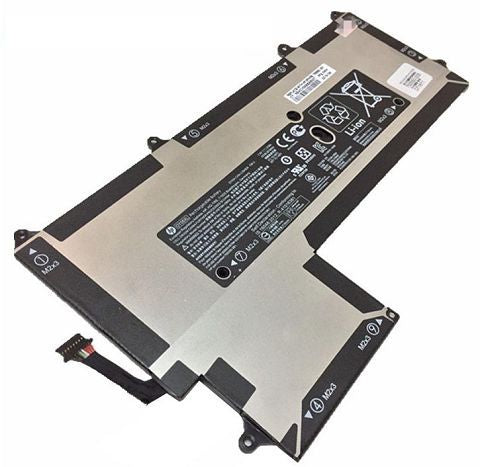 HP OYO6XL OY06XL Laptop Battery For Elite X2 1011 G1(L0U13AA) x2 1011 G1 4G ultrabook L5G46EA 7.4V 2840mAh 21Wh