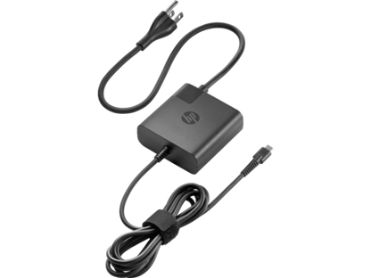 HP 20V 3.25A 65W USB-C Original Laptop Charger For X7W50AA 1HE08AA
