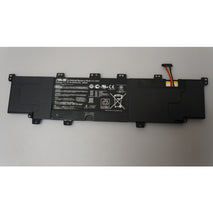 Asus C31-X502 Laptop Battery for 0B200-00320300M C31-X502C E500CA PRO500CA PU500 PU500CA R509CAXX225H VivoBook S500 S500C S500CA S500CA-CJ005H PU500CA-XO002G VivoBook V500C