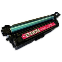 Ryler Compatible HP 507A (CE403A) / HP 504A (CE253A) Toner Cartridge - Magenta