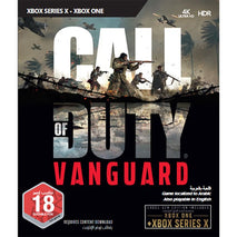 Call of Duty: Vanguard Xbox Series X