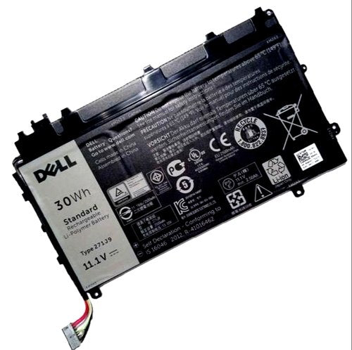 DELL 271J9 Original Laptop Battery for 3WKT0 GWV47 MN791 YX81V Latitude 13 7000  13 7350  13 7000(CAL002LATI735013480) 13 7000(CAL006LATI735015880)