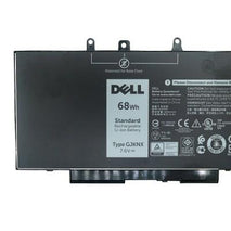 DELL GJKNX Laptop Battery for KCM82 P60F002 P72G P72G001 P84F Latitude 5290 5495 3VC9Y 451-BBZG Latitude 14 5480-9187 Latitude 15 5590