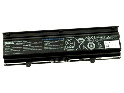 Dell TKV2V Original  Laptop Battery for  YPY0T KG9KY Inspiron 14VR Inspiron M4010 N4020 N4030 P07G