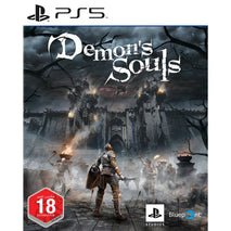 Demon's Souls PS5