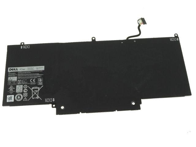 DELL DGGGT GF5CV Original Laptop Battery for P16T P16T001 6MYFW XPS 11 XPS11D-1308T XPS11D-1508T XPS 11 9P33 XPS 11 XPS11D XPS 11 XPS11R