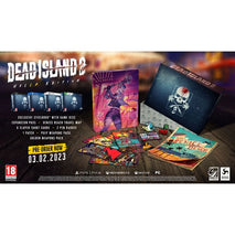 Dead Island 2 Hell-A Edition PS5