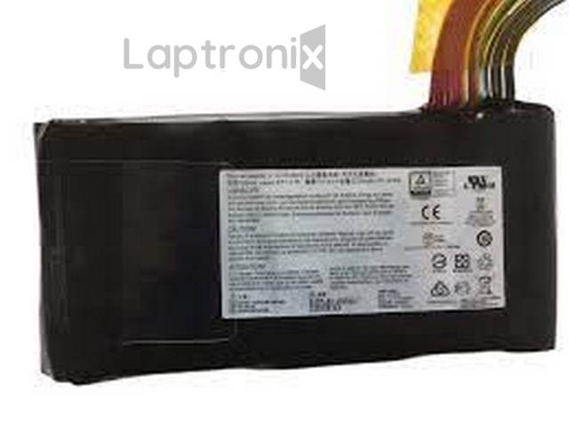 MSI S5 GT80 BTY-L78 Laptop Battery for GT62 16L1 16L2 GT75 GT73 GT83VR GT73VR GT62VR 7RE223 GT73VR 7RF297