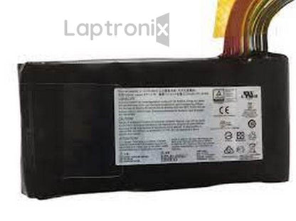 MSI S5 GT80 BTY-L78 Laptop Battery for GT62 16L1 16L2 GT75 GT73 GT83VR GT73VR GT62VR 7RE223 GT73VR 7RF297