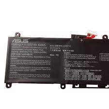 ASUS C31N1733 Laptop Battery for 0B200-02970000 ASUS VivoBook Flip 14 TP412UA TP412UA-DB71T TP412FA