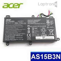 Acer AS15B3N Laptop Battery for KT.00803.004 Predator 17 G9-792-72GZ 17 G9-793-77B6 17 G9-793-79PE15 G9-591-79K 17 G9-793-721B 15 G9-591-76FP