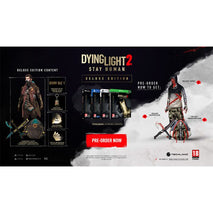 Dying Light 2 Stay Human Collector's Edition PS5