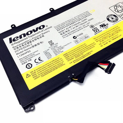 Lenovo L12M4P62 Original Battery for 2ICP6/55/85-2 L11L6P61 L11M3P62 U530 20289 U530P IdeaPad U430P